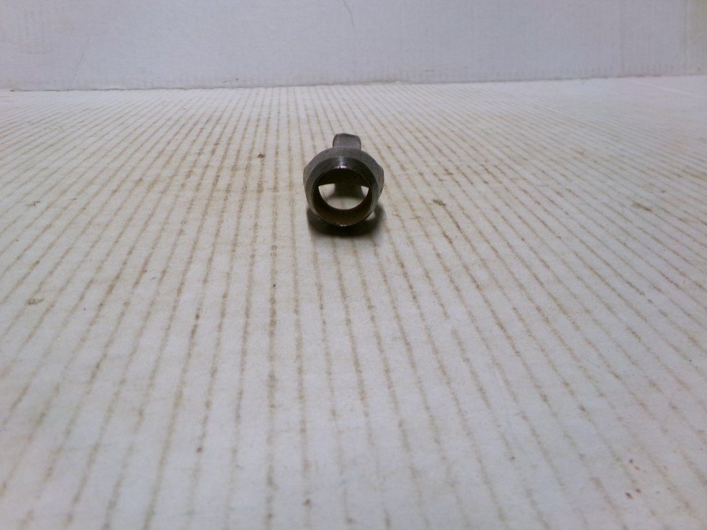 Vintage Leather Wad Hole Punch Tool 3 1/2"