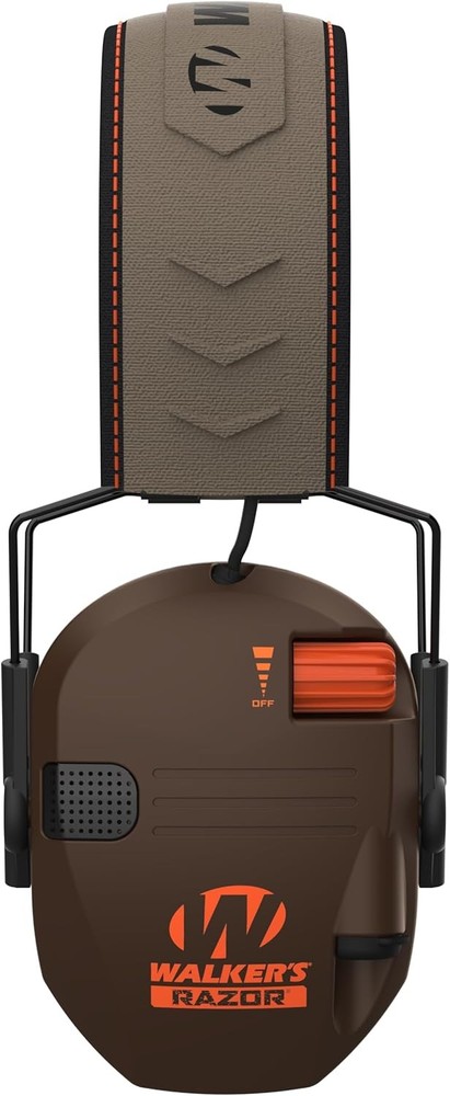 Razor Slim Electronic Muff