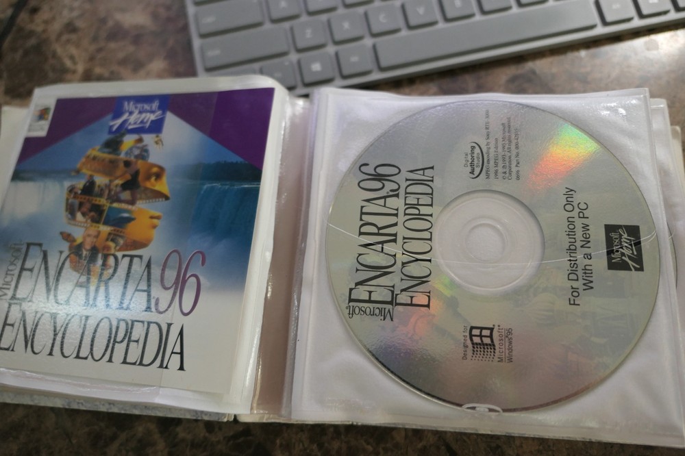 Sony Vaio PCV-100/120 Software Library Version 2.00.6 22-Discs