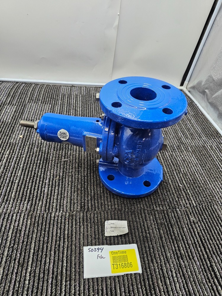 CSA VRCD DN50 Direct Acting Pressure Reducing-Stabilizing Function 1.5-6BAR