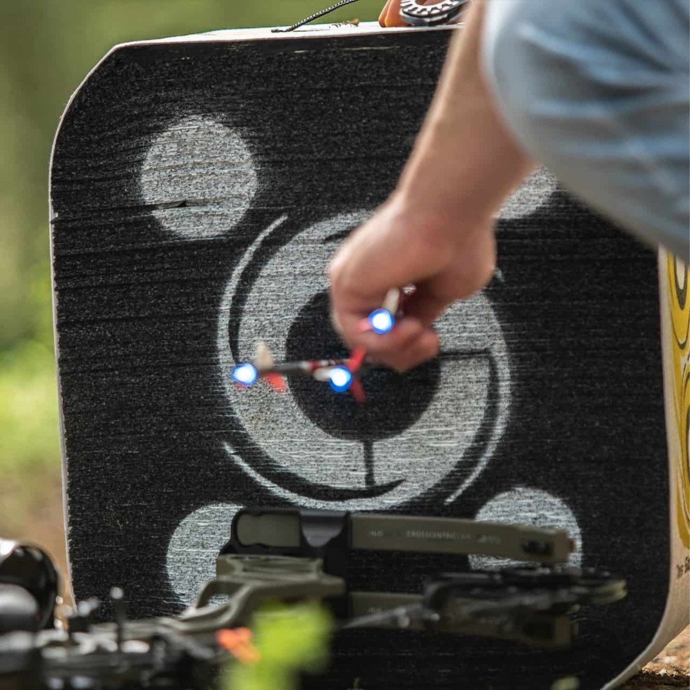 Black Hole 4-Sided Archery Target