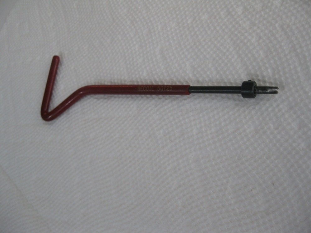 Recoil 50125 Thread Repair Insert Installation Tool