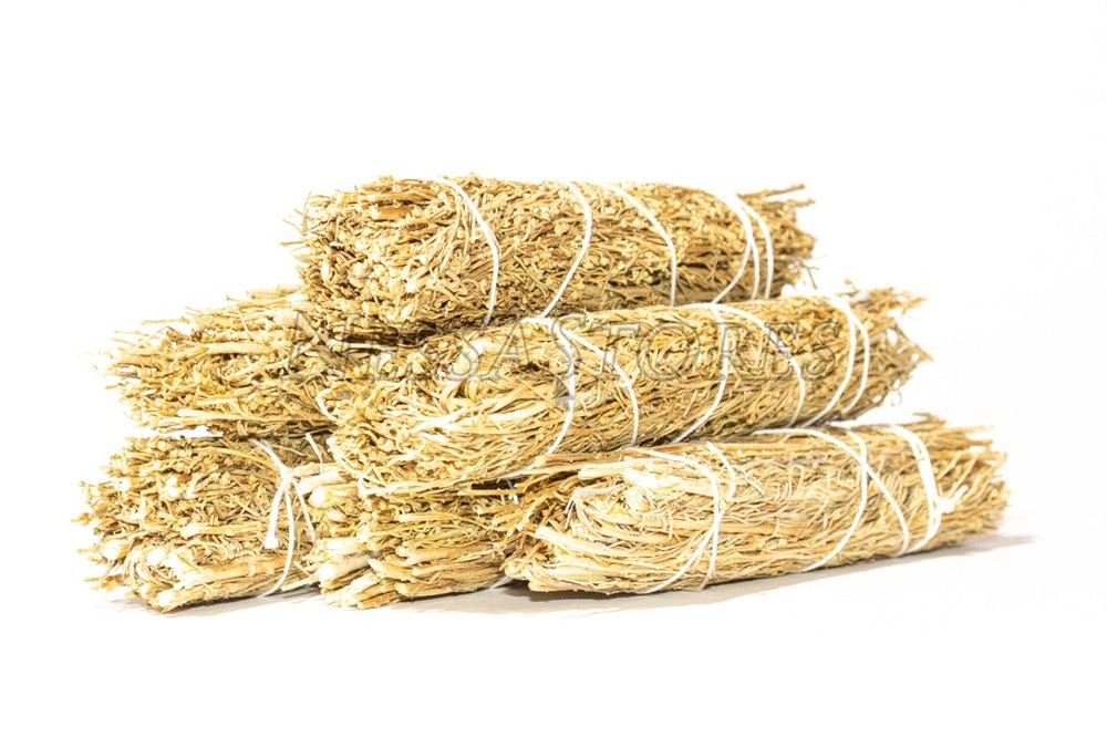 Desert Sage Smudge Incense 4"-5" Bundle (6 pcs) #JC-105