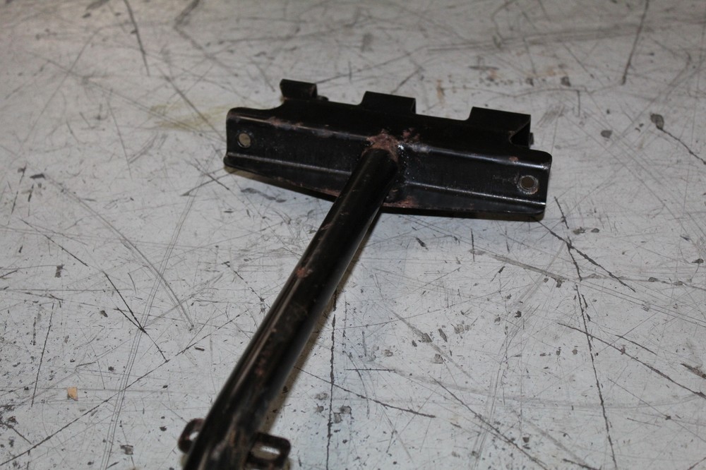 2019 PIAGGIO MP3 500 SPORT ABS OEM LOWER FRONT FRAME BRACKET