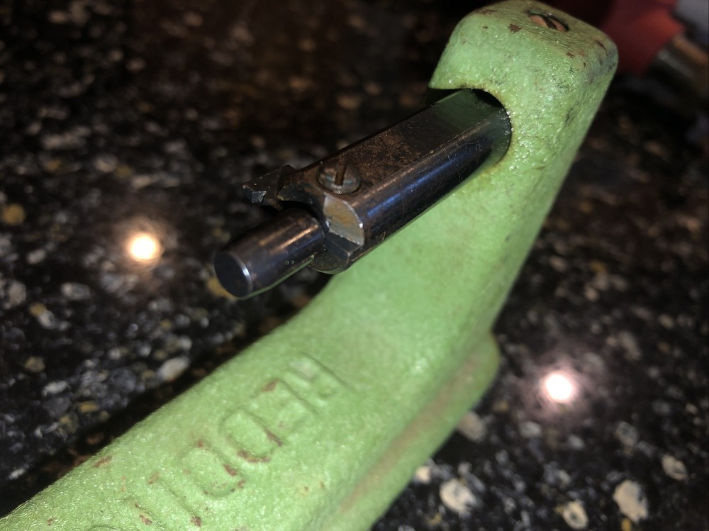 REDDING MODEL 14 1 MASTER CASE TRIMMER USED NICE CONDITION Vintage