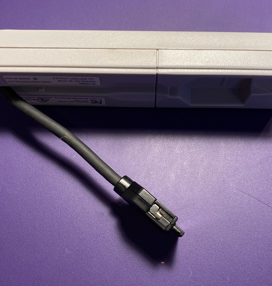 Casio Fax/Data Modem 56000