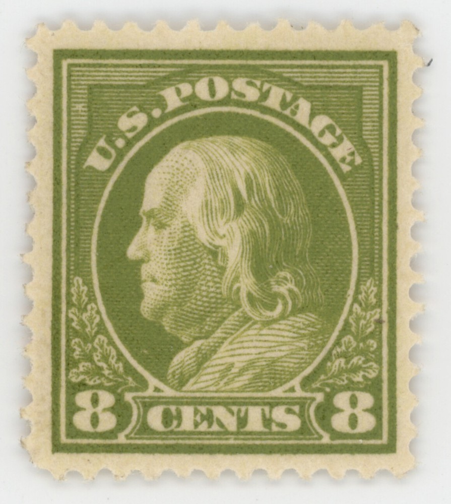 US Scott #414 | Mint H | VF/XF Very Extra Fine