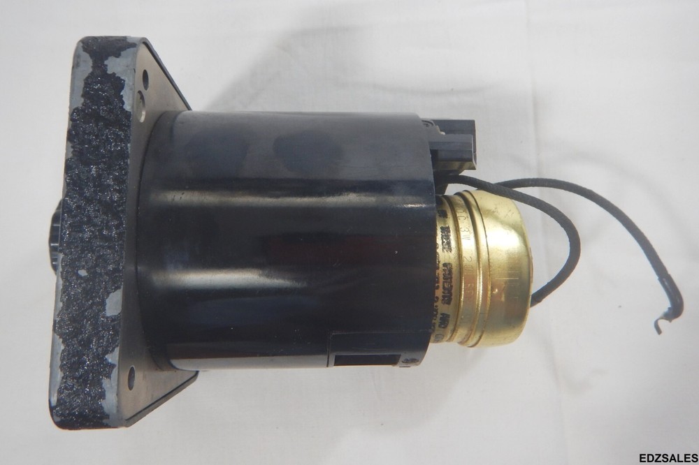 Eagle Signal HP40A6 Analog 0-30 Sec 110V Timer