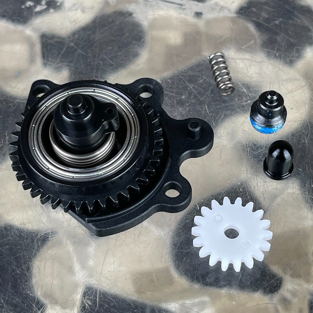 NEW CRBN DRV Clutch Assembly