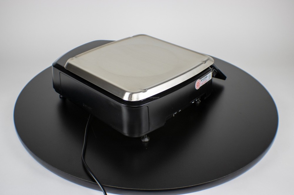 Hobart HTi Scale With Printer, Used Operator Screen & No Customer Display