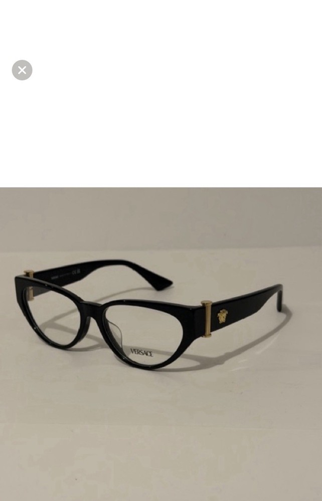 Versace Mod 3366-F GB1 New Authentic