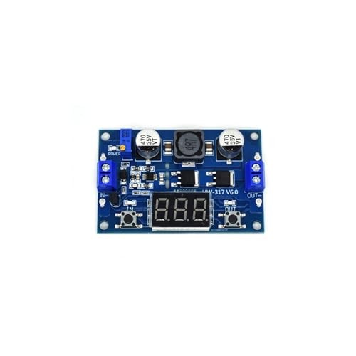 LTC1871 DC-DC Boost Converter is a DC-DC Boost Module and a Power Voltage