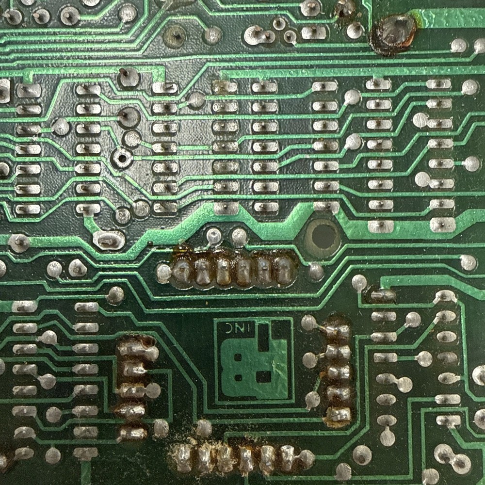 RB Industries 551 A Security Alarm Board