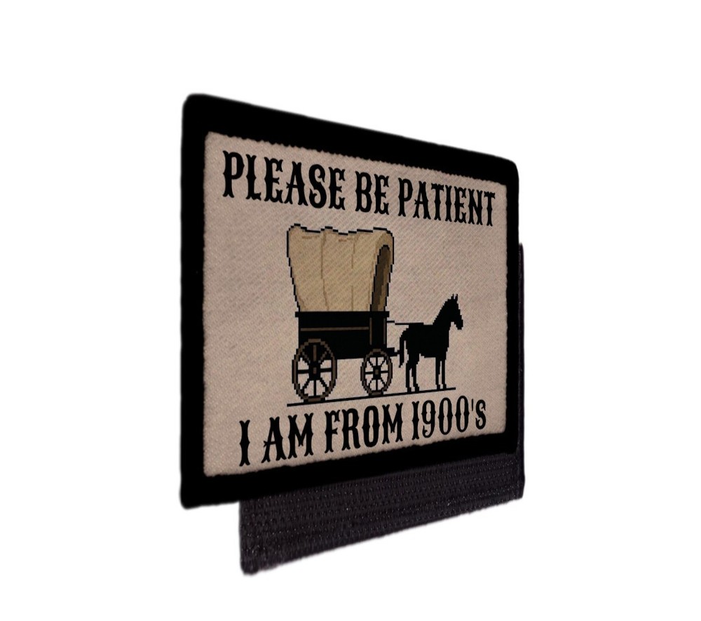 Blue Reverse Uno Card Patch Morale Tactical Hook [sub]