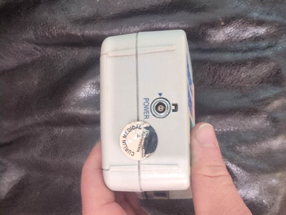 Moog Curlin Medical 6000 CMS Infusion Pump