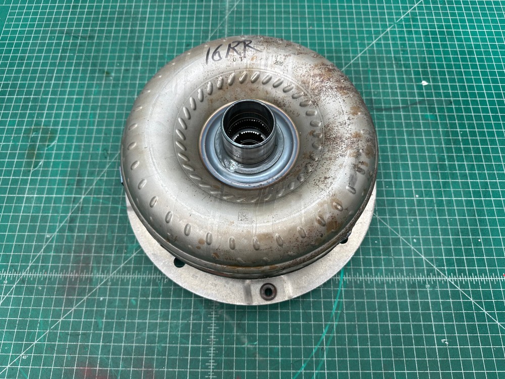 13-22 RANGE ROVER 5.0L AUTOMATIC TRANSMISSION TORQUE CONVERTER OEM