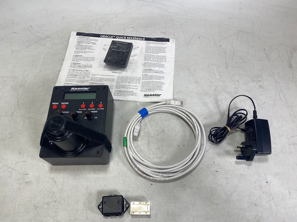 Kessler ORACLE Controller