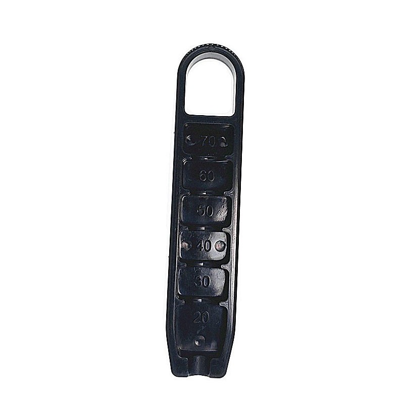 Adjustable Golf Tee Elevator Precise Depth Setting Height Adjustment