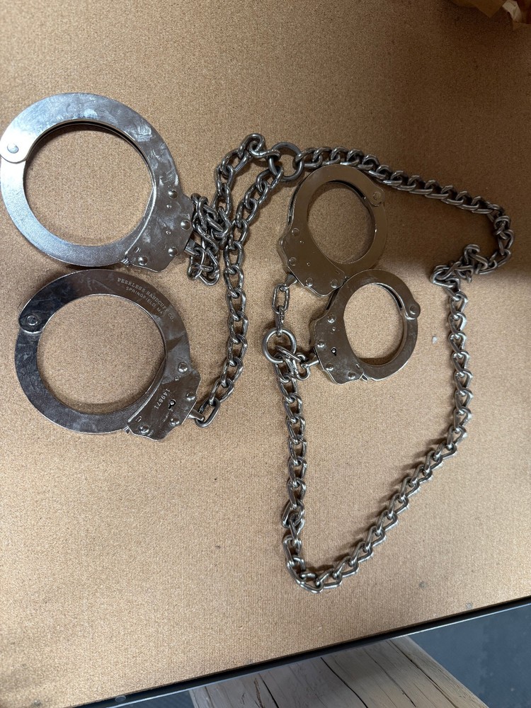 Peerless Model 700CTC-32 Dual Restraint Transport Chains