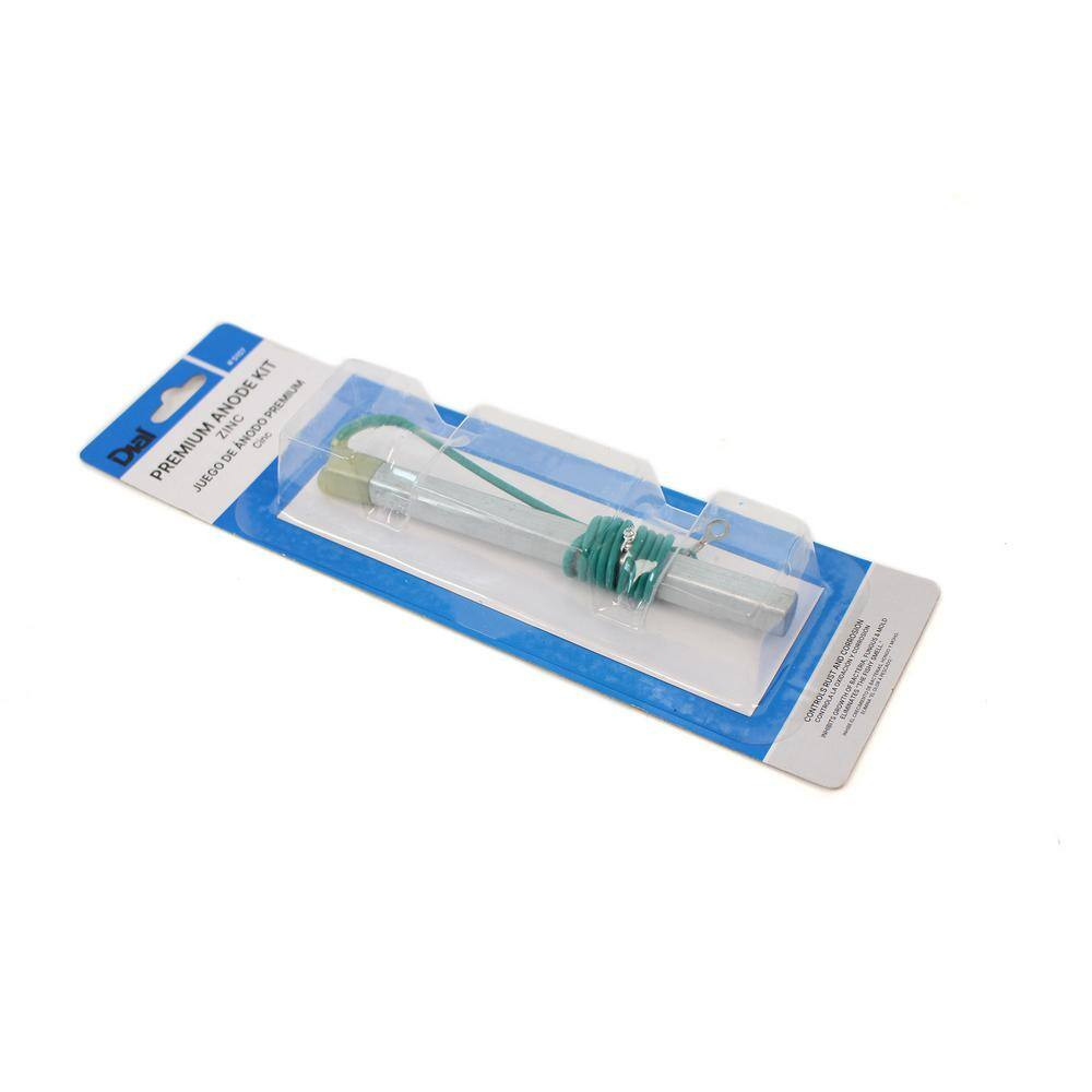 Evaporative Cooler Zinc Anode