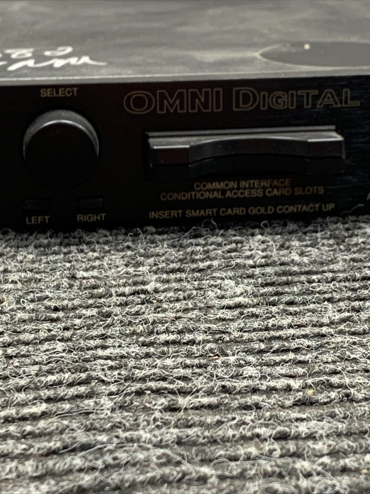 Used Standard Omni Digital 422CI