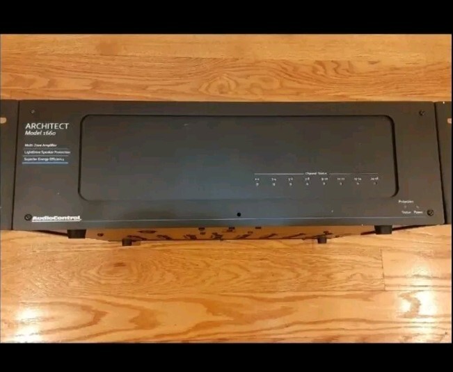 AudioControl Architect Model 1660