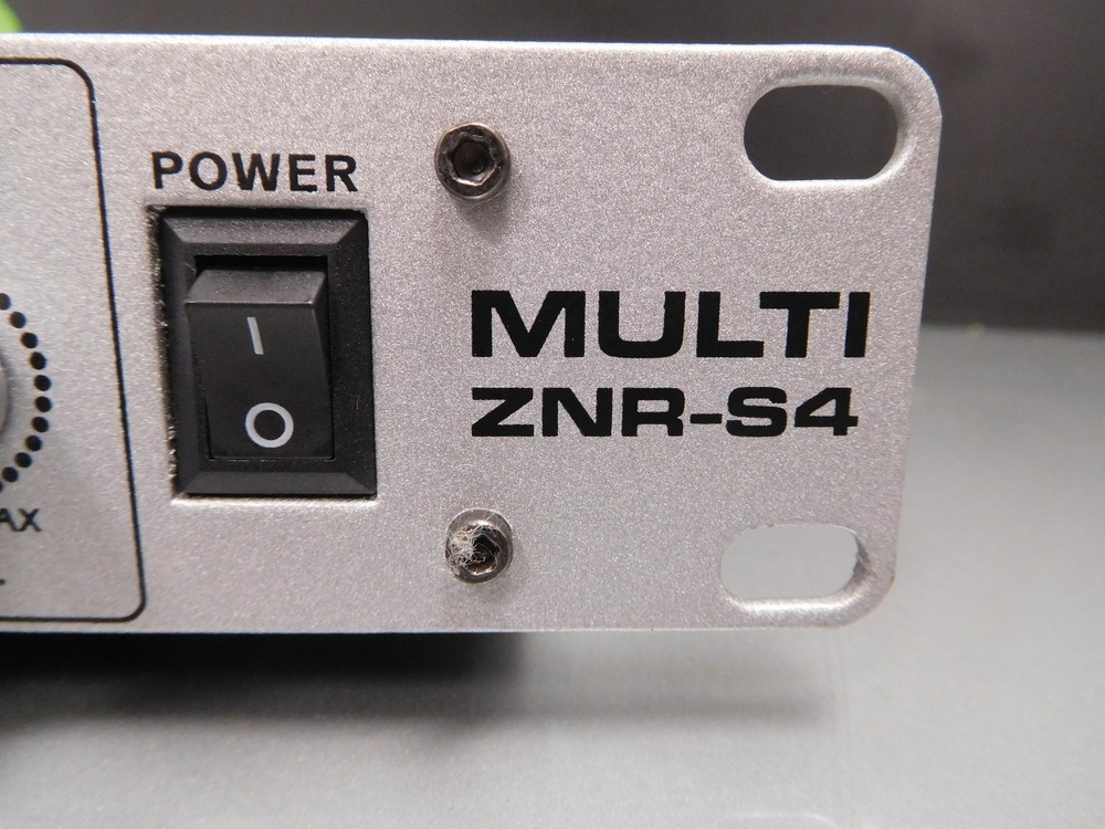 Technical Pro ZNR-S4 4-Room Multi Source Zoner Headphone Amplifier