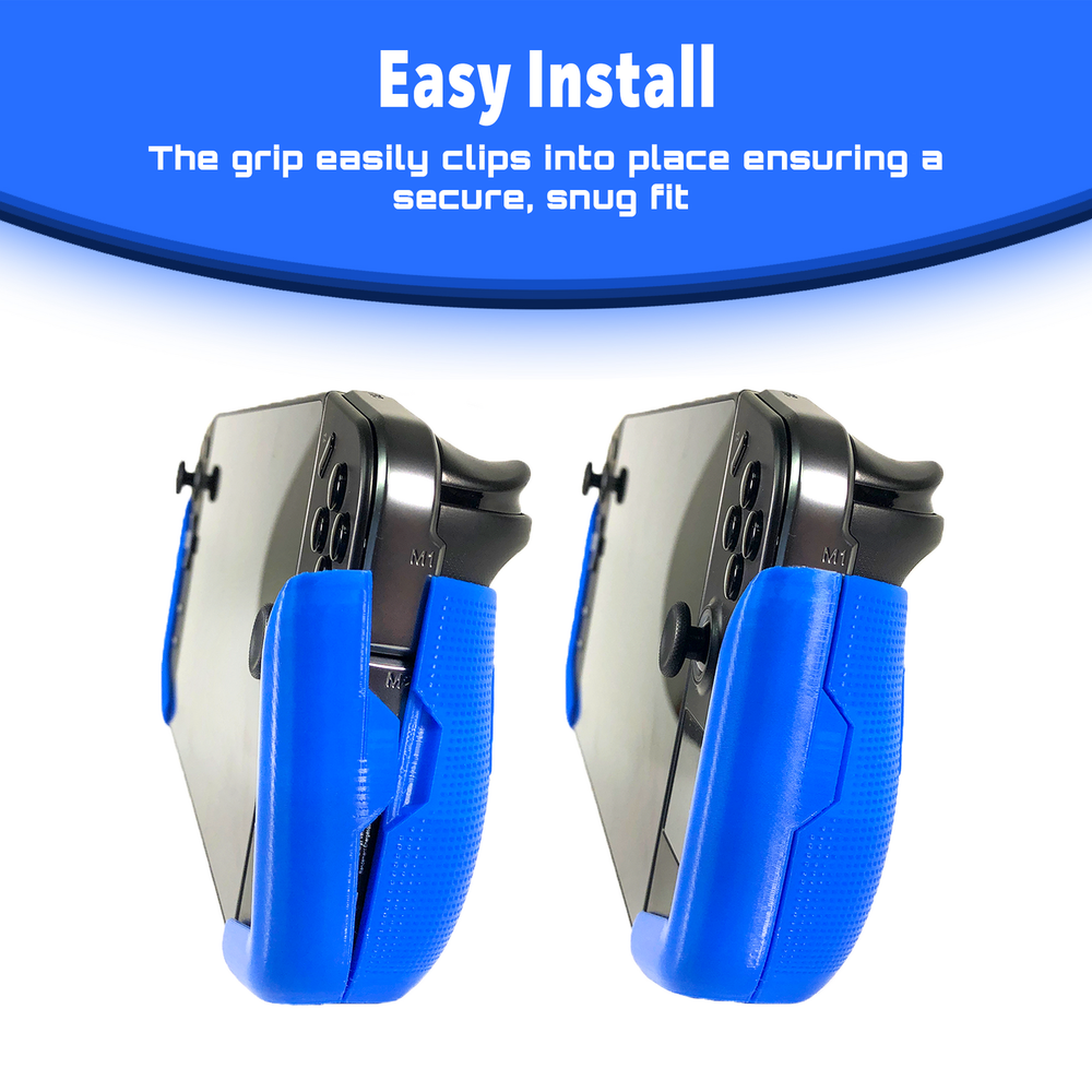 Complete Accessory Pack for Lenovo Legion Go - 3D Printed