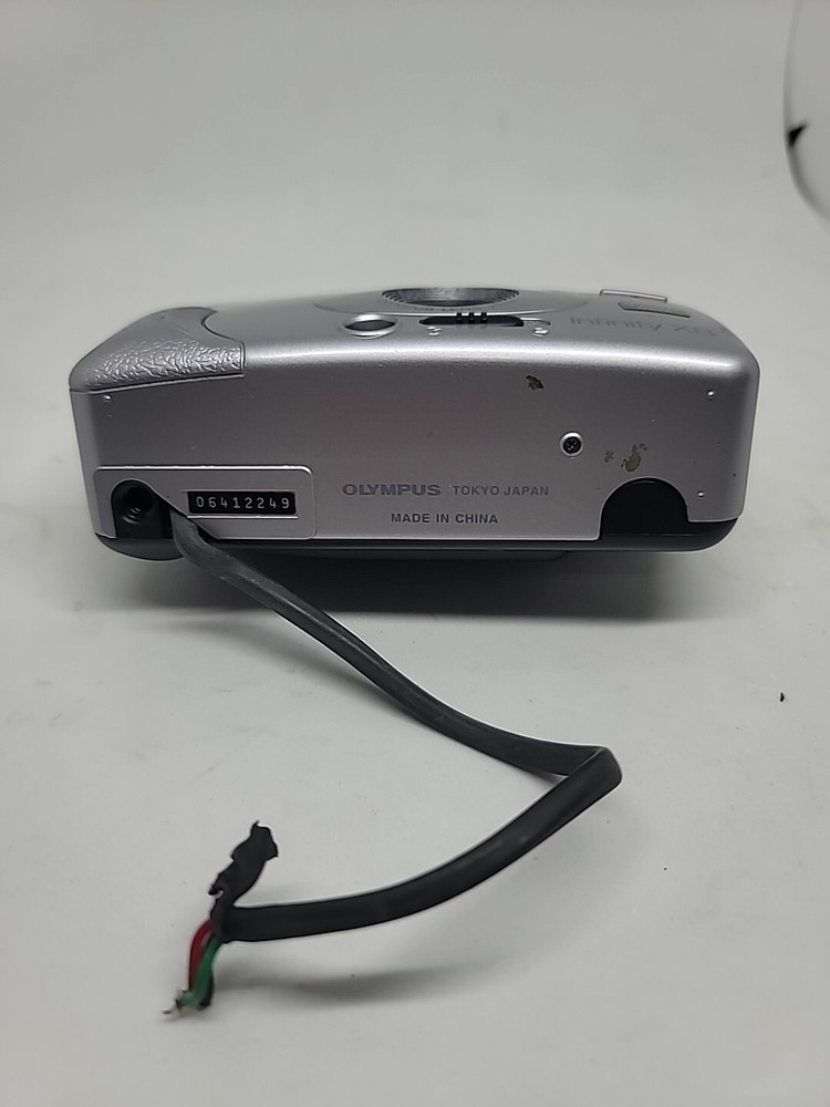 olympus infinity xb 29 mm