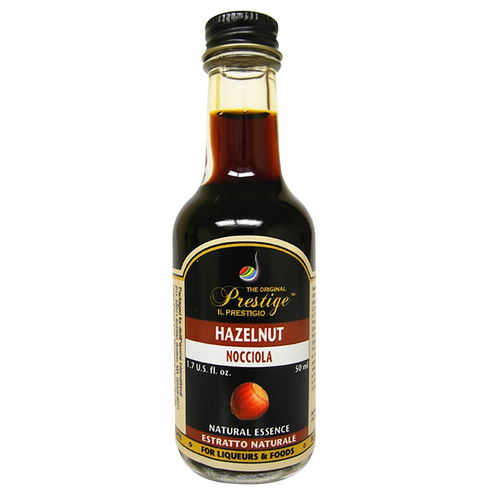 Liquor Quik Prestige Hazelnut Essence 50ml