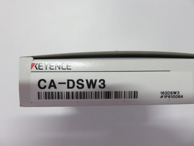 1PCS NEW KEYENCE CA-DSW3 White light source