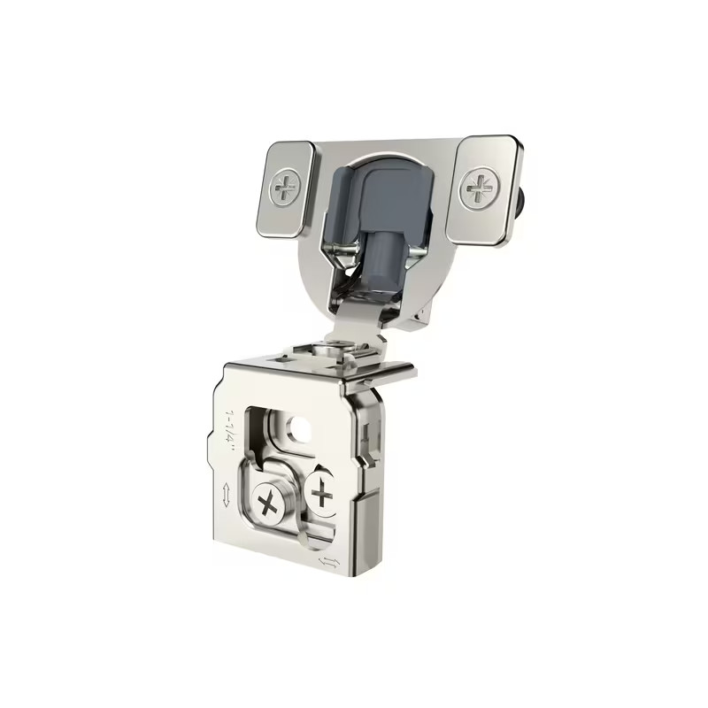 1-1/4 Inch Covered 3D Soft Close Hinges