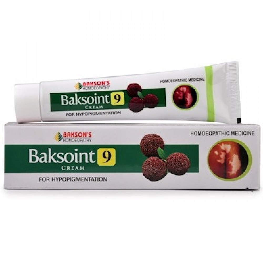 Bakson's Baksoint 9 Cream 25g