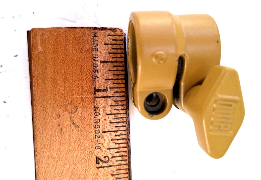 Lowel " Softlight " Light System Part - Tripod Stand Wing Knobs S-M-L