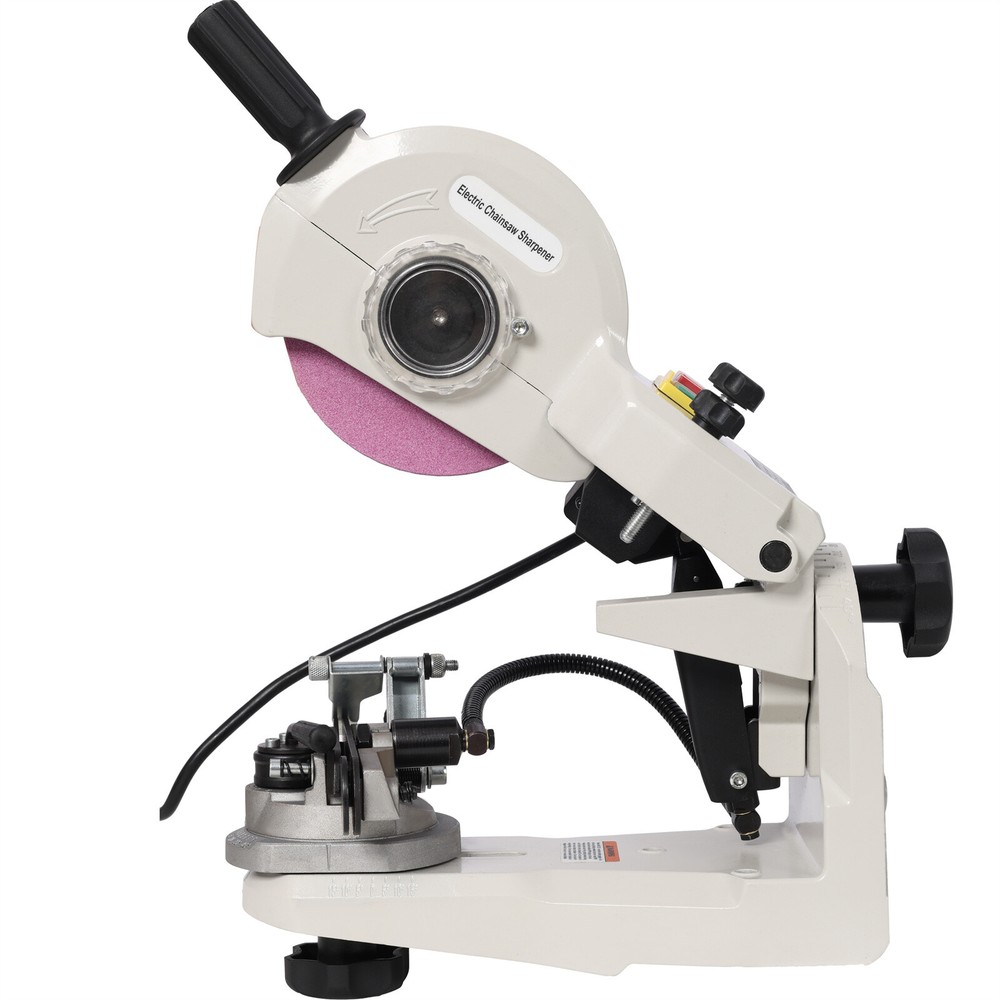 Universal Saw Chain Sharpener Professional Multi-Angle Adjustable Chain Grinder