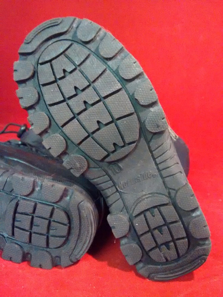 Northside Black Winter Boot Toddler Size 10