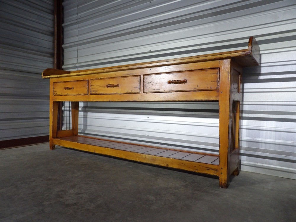 Ralph Lauren Home Sideboard / Buffet Serving Station / Console Table