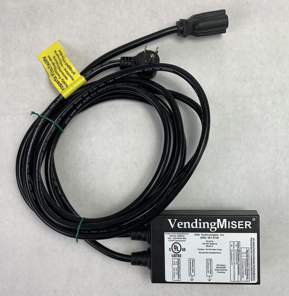 VendingMiser ITE 9T79 2 Vending Machine Power Module