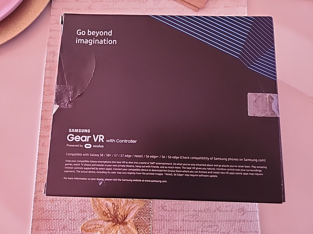 Samsung Gear VR Headset