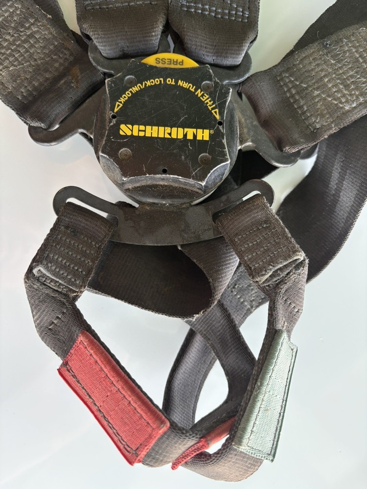 UH 60 Black Hawk Gunners Belt