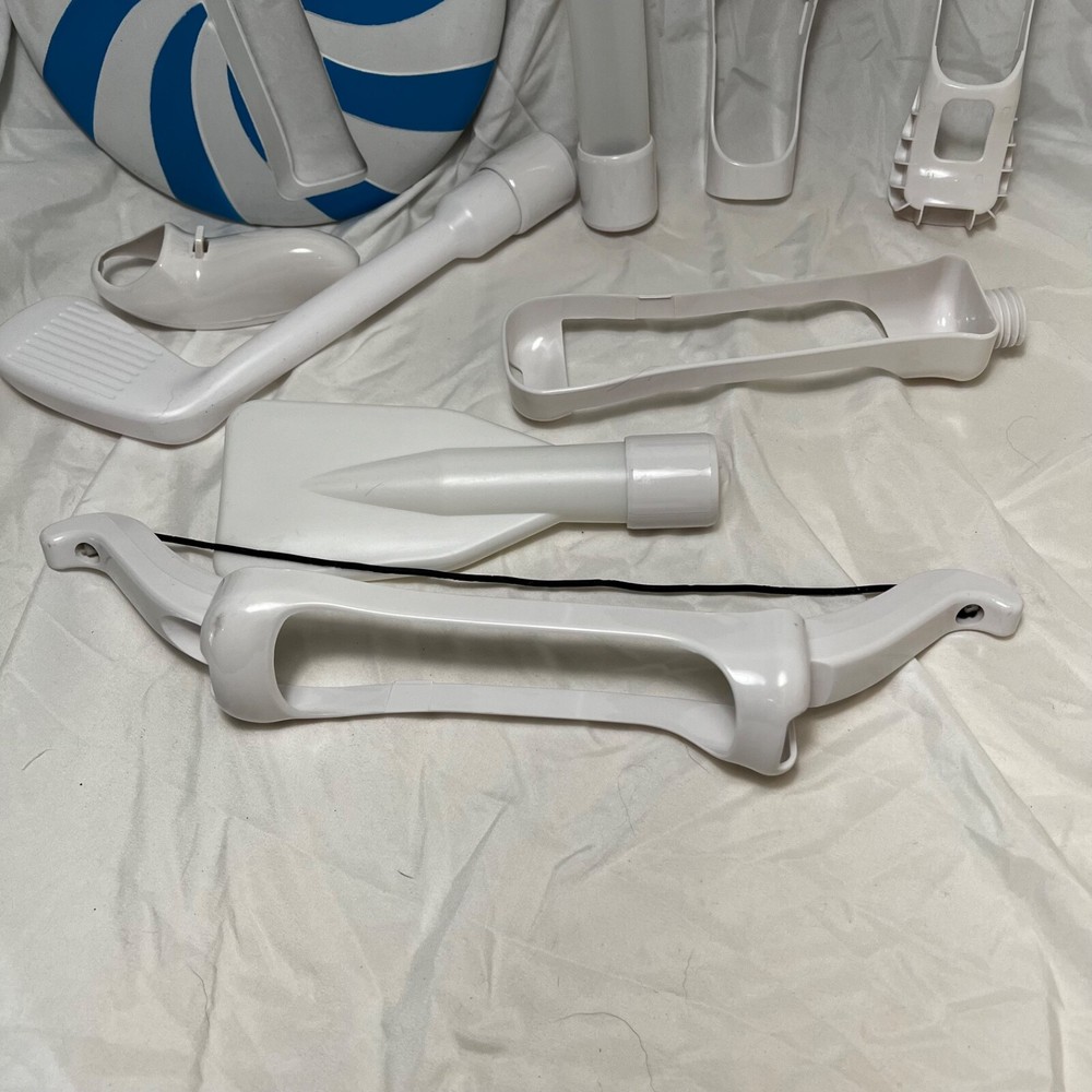 Nintendo Wii accessory bundle 9pc