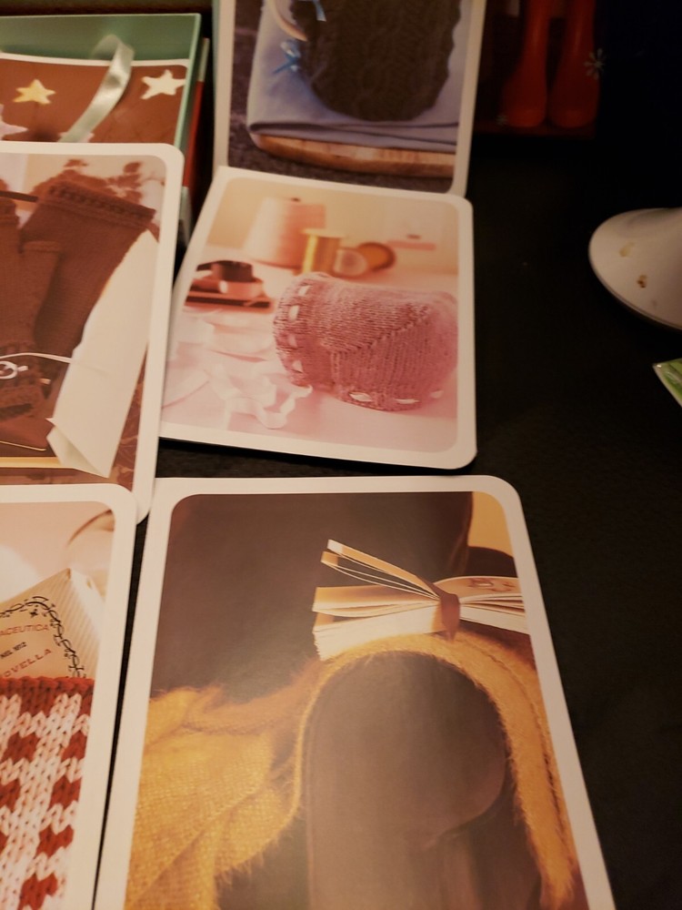 Winter Knits Kit 25 Cold-Weather Patterns-Tools