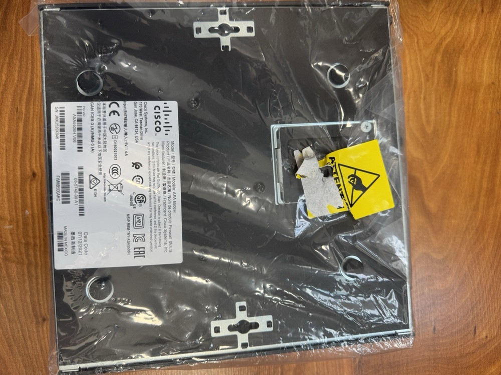 CISCO ASA 5506H-X SEC PLUS BUNDLE