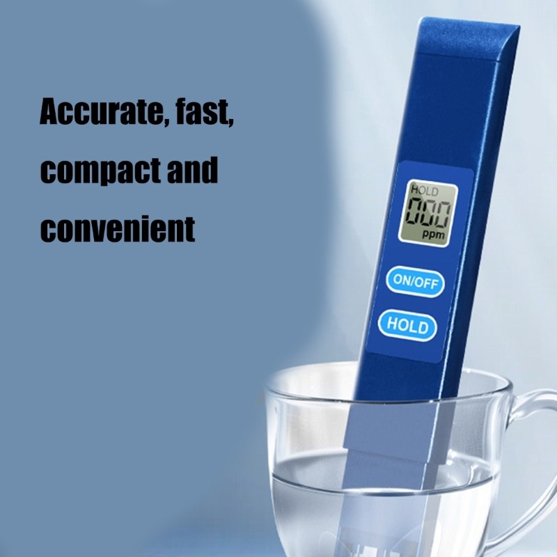Water Quality Tester TDS Meter For Accurate Water Testing In Various Environment
