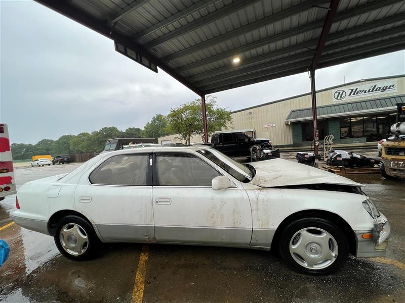 Lamp Failure Module OEM 2000 Lexus LS400