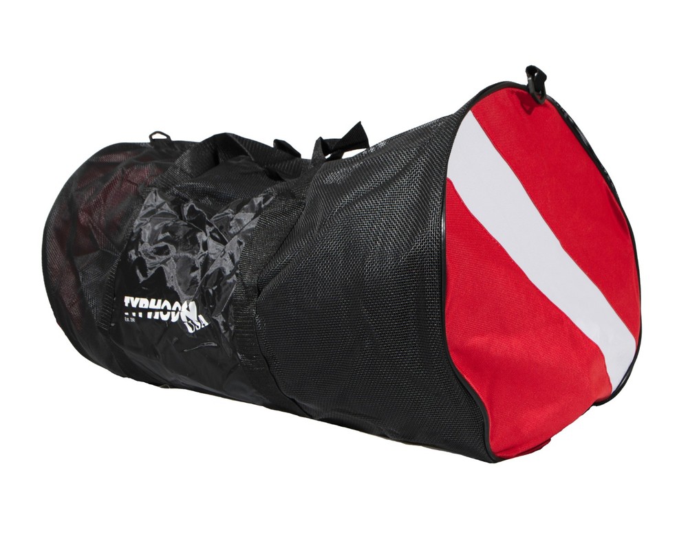 Typhoon Mesh Duffel Gear Bag