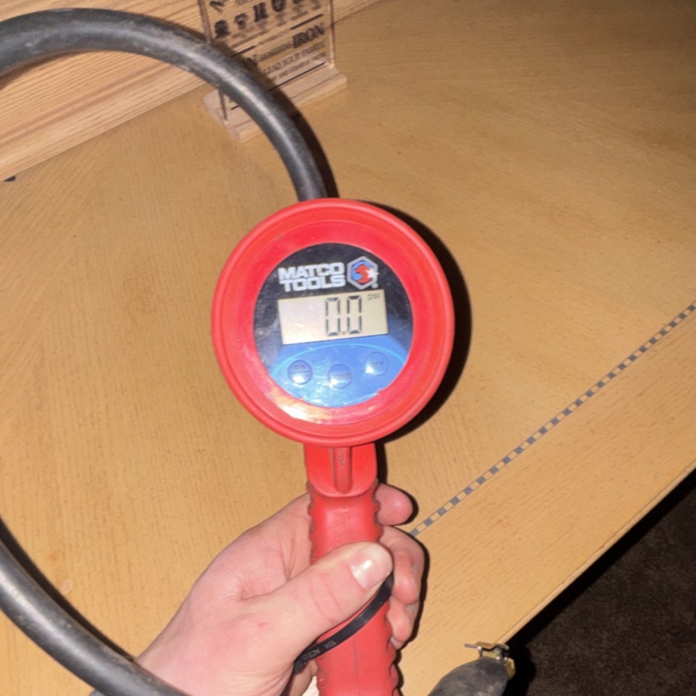 Matco Tools Air Chuck