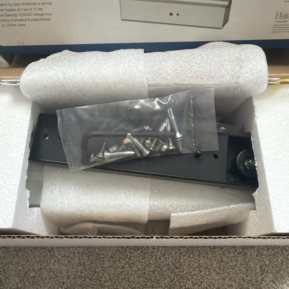 SDC Mini Exit Check #1581SNDV Model: 1581SGL