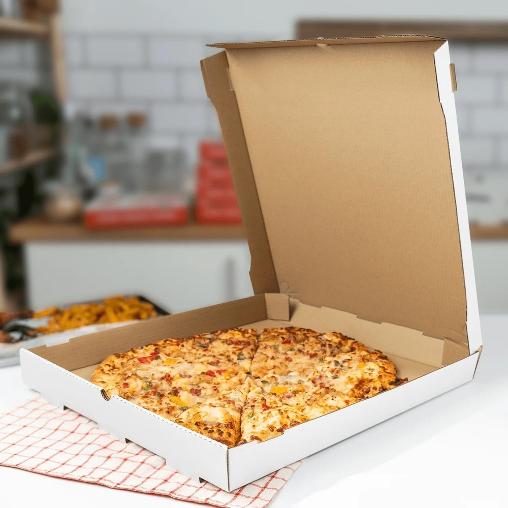 Bits N Things 13.25" Extra Large Pizza/Pie/Cake Server with Black Offset Hand...