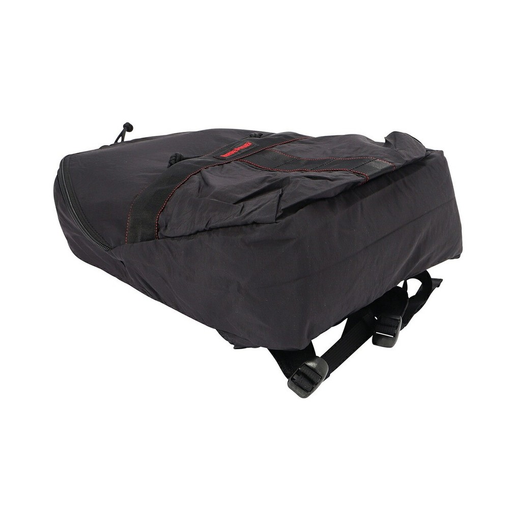 Briefing Rucksack Solid Light Black Packable Daypack From Japan